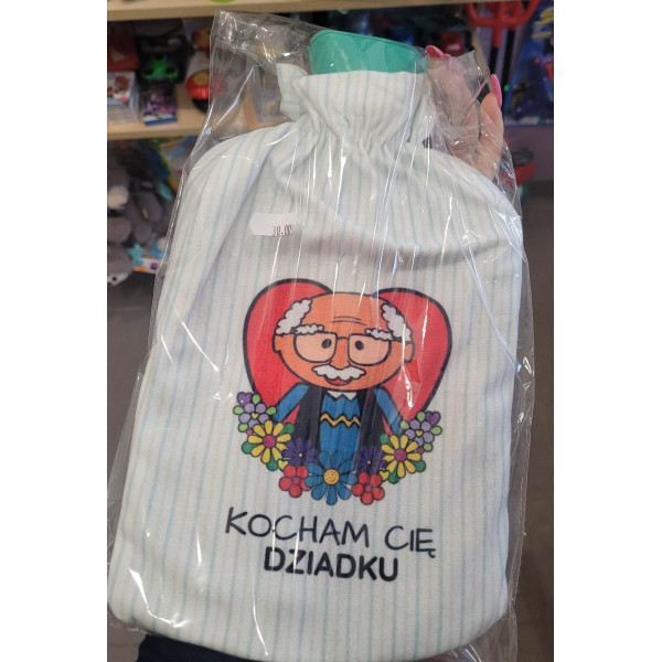 Termofor - kocham Cię dziadku