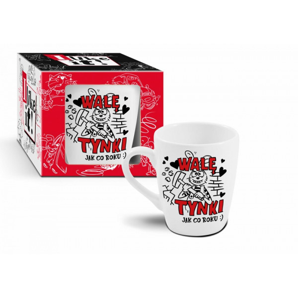 Kubek I like it! - Walętynki