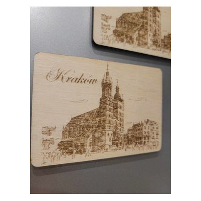 Magnes Kraków - Mariacki