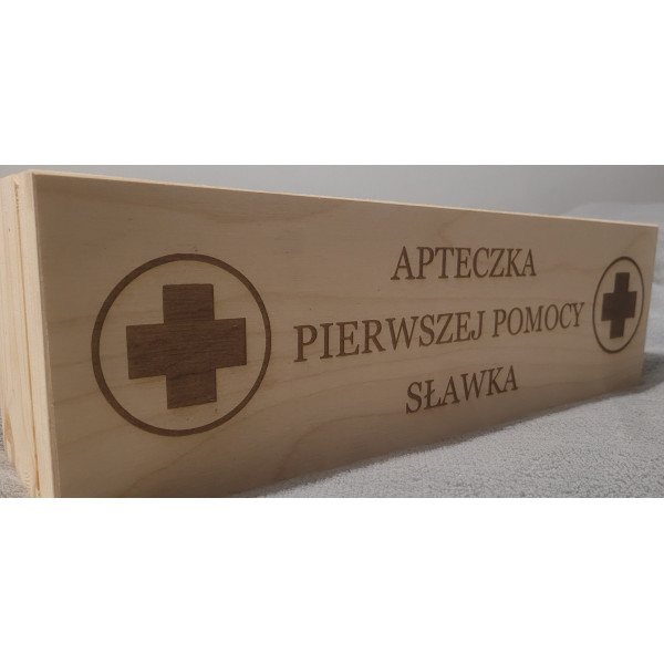 Apteczka pierwszej pomocy
